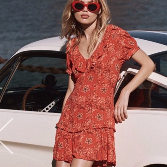 Spell & The Gypsy Celestial Playdress S - Picture 3 of 5